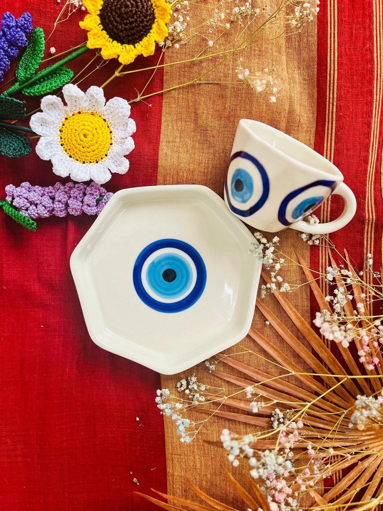 [7548060762200] Evil Eye Breakfast Combo