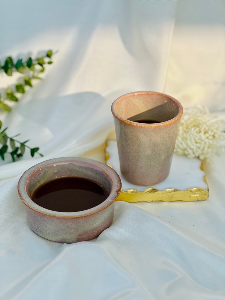 [8044938985560] Filter Coffee Dabra Set