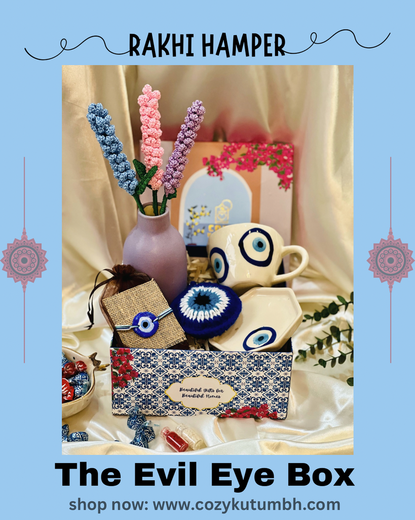 [8074465575000] The Evil Eye Box