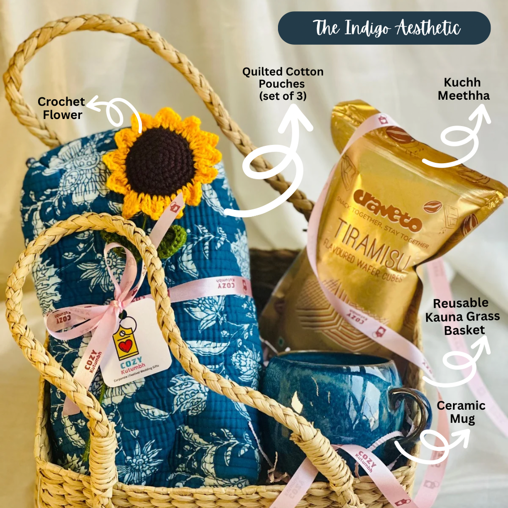 [8434649792600] The Indigo Aesthetic Hamper