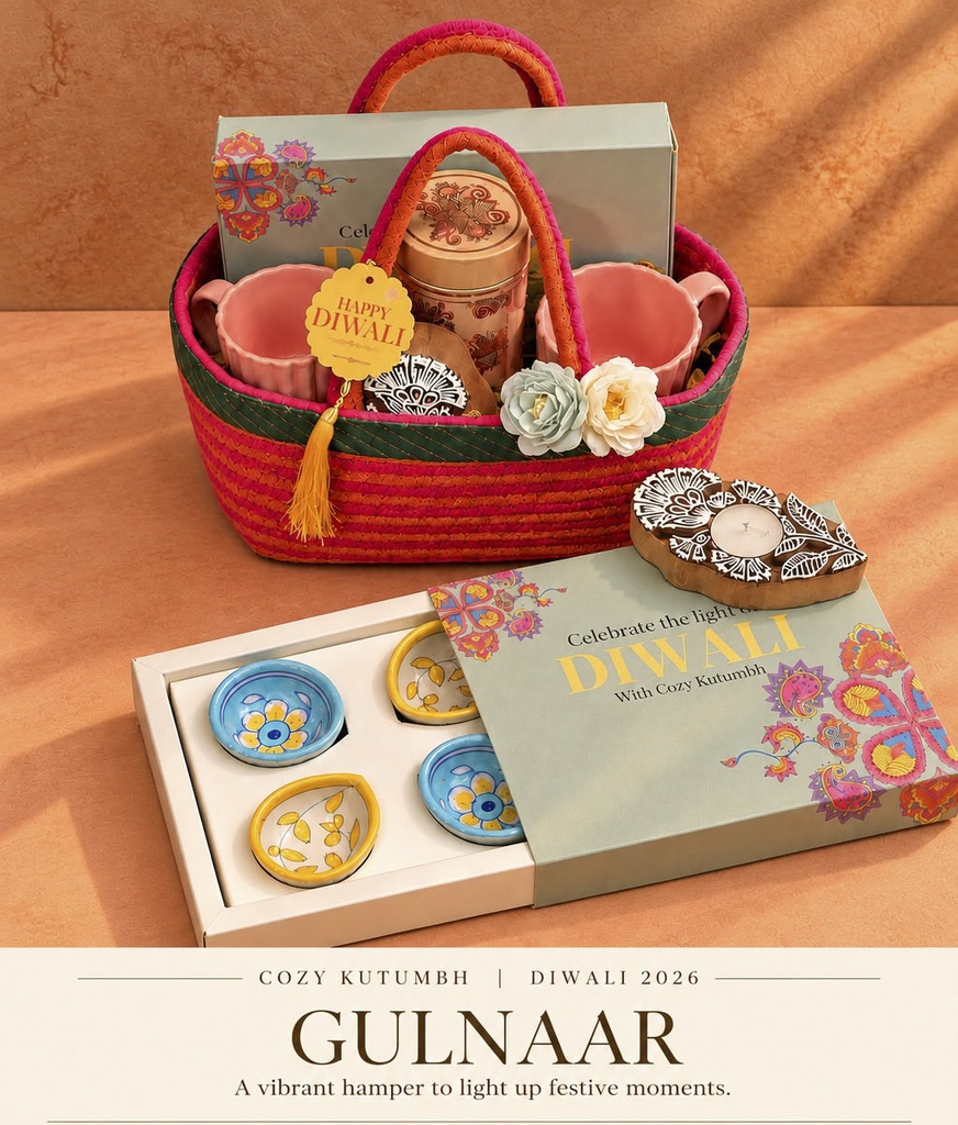 Gulnaar – Vibrant Diwali Festive Hamper