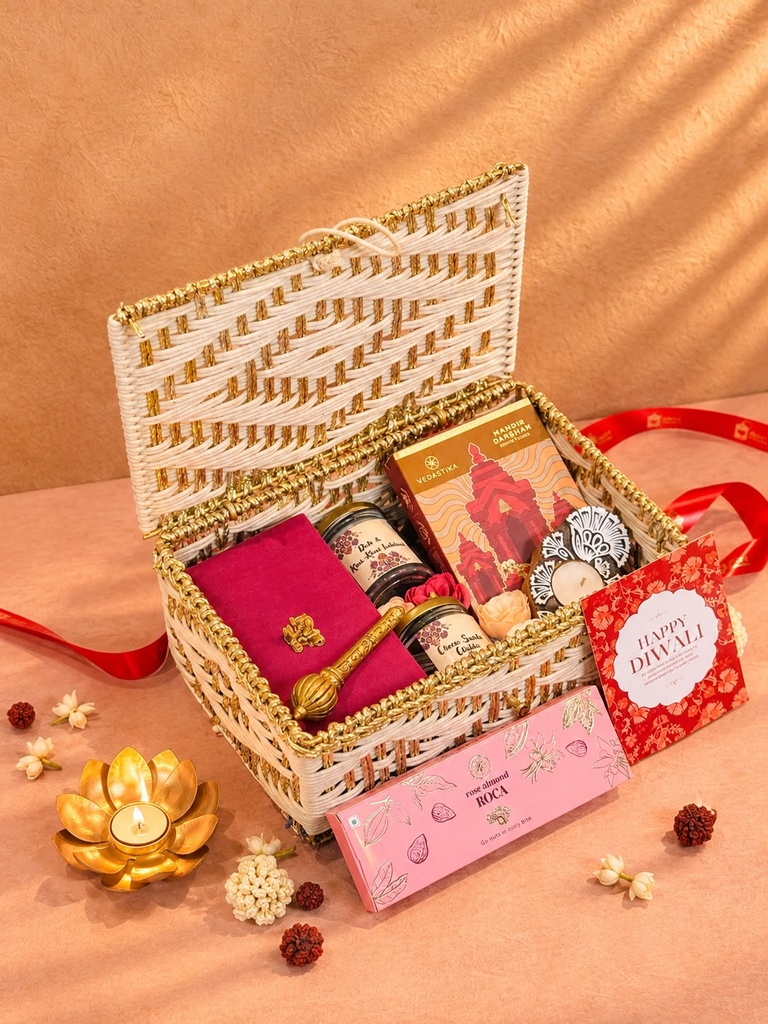 Mangal – Traditional Diwali Gift Hamper