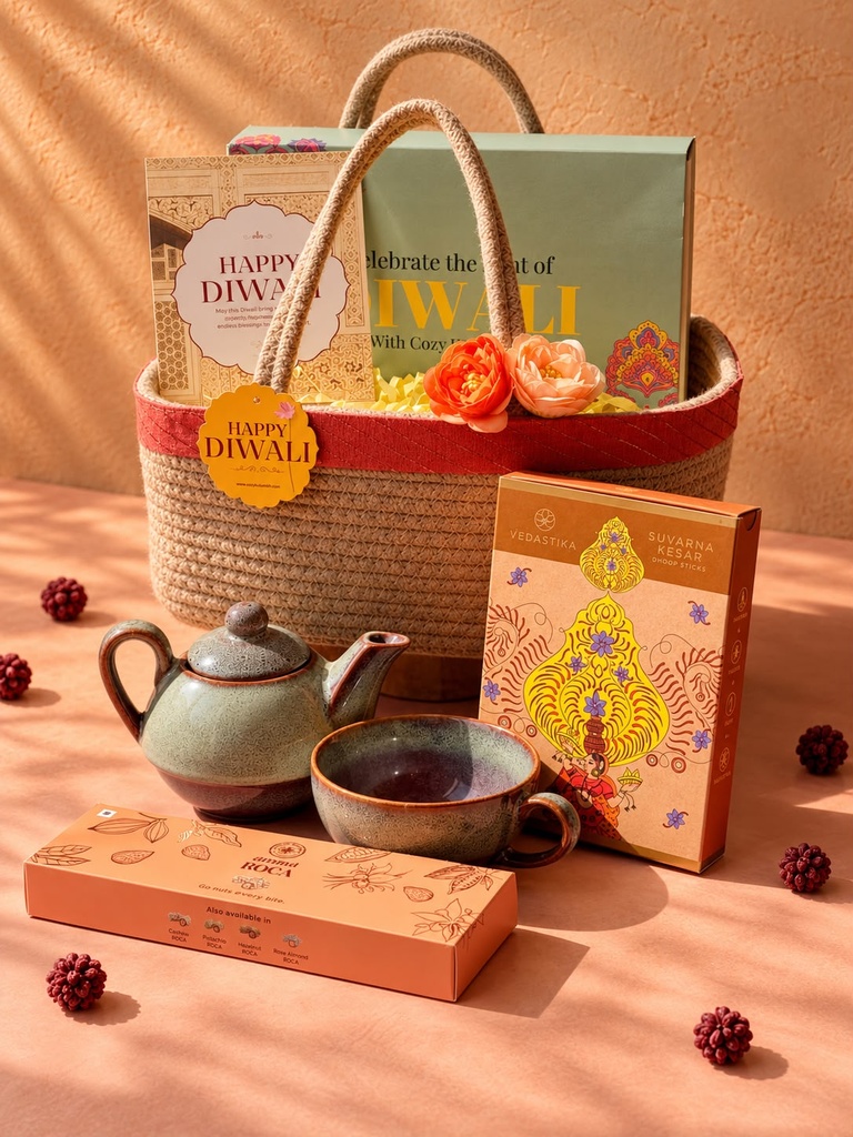 Aarunya – Curated Diwali Gift Hamper