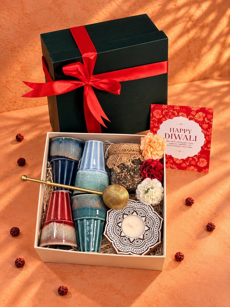Chai Pe Charcha – Tea Gift Set