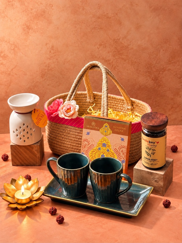 Harivan – Nature-Inspired Diwali Gift Hamper