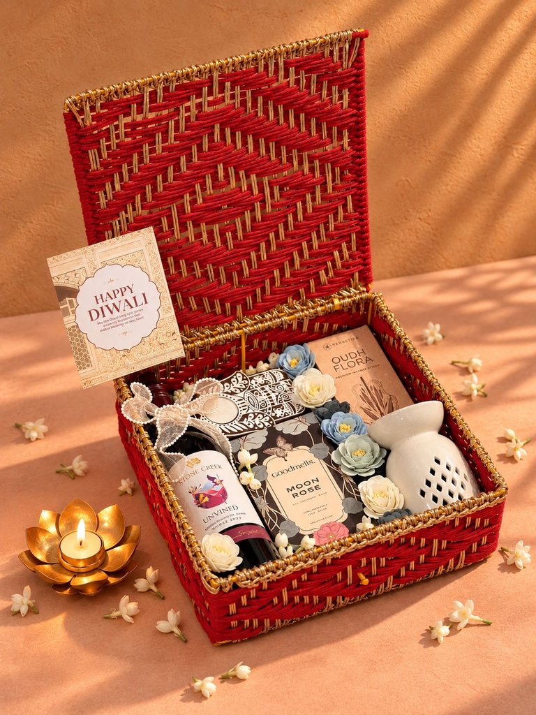 Rooh-e-Mehfil – Fragrance & Festive Gift Hamper