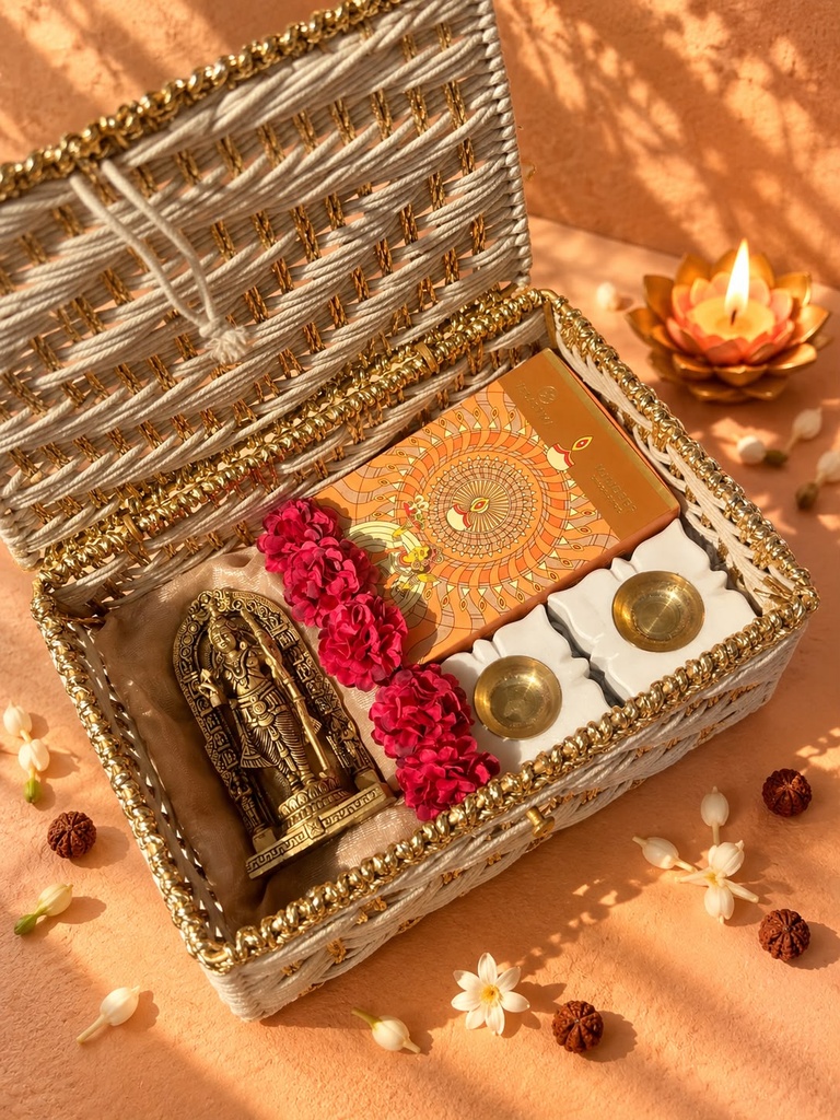 Ayodhya – Divine Festive Gift Hamper